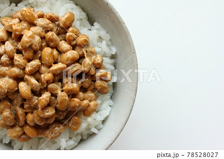 納豆ごはん 納豆ごはん 78528027
