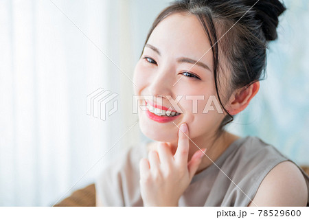 20代女子の美容 78529600