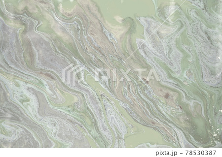 Grey plaster liquid texture. Abstract background. Grey plaster liquid texture. Abstract background. 78530387
