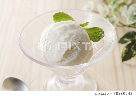 ミルクアイスクリーム ミルクアイスクリーム 78530542