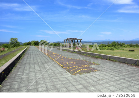 大館能代空港周辺ふれあい緑地 スカイテラス 大館能代空港周辺ふれあい緑地 スカイテラス 78530659