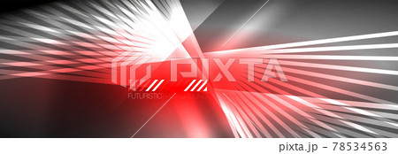 Neon dynamic beams vector abstract wallpaper background. Wallpaper background, design templates for business or technology presentations, internet posters or web brochure covers Neon dynamic beams vector abstract wallpaper background. Wallpaper background, design templates for business or technology presentations, internet posters or web brochure covers 78534563