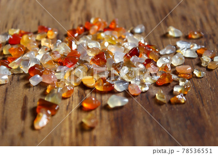 カーネリアンのさざれ 78536551