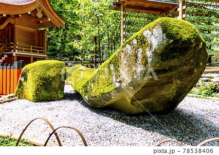 貴船神社の「天乃磐船」 (京都府京都市左京区) 貴船神社の「天乃磐船」 (京都府京都市左京区) 78538406