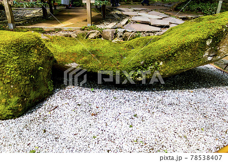 貴船神社の「天乃磐船」 （京都府京都市左京区） 78538407
