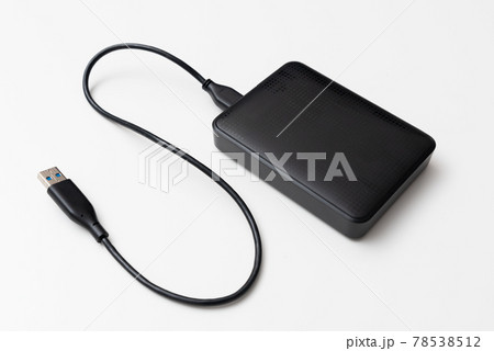 External USB disk, hard disk drive, storage device 78538512