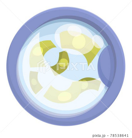 Home anti-money laundry icon, cartoon style Home anti-money laundry icon, cartoon style 78538641