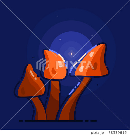 Fantastic dark picture. Fantastic dark picture. 78539616