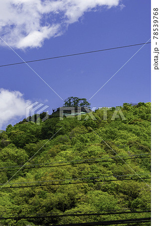 平福 利神城跡 兵庫県佐用郡佐用町 平福 利神城跡 兵庫県佐用郡佐用町 78539768
