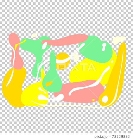 Retro color vector background Retro color vector background 78539883