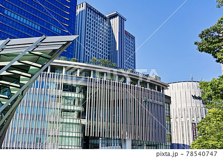 JR大阪駅前 グランフロント大阪（うめきた広場） 78540747