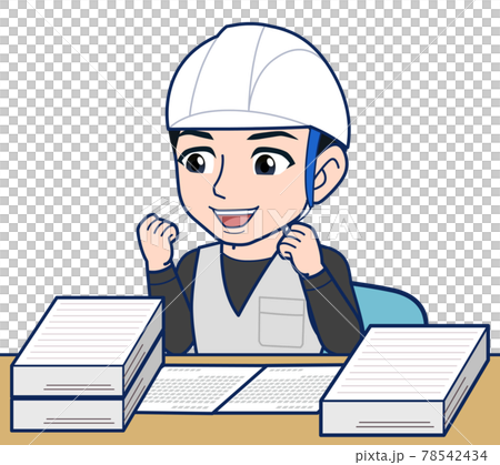 一位工匠的插圖 78542434