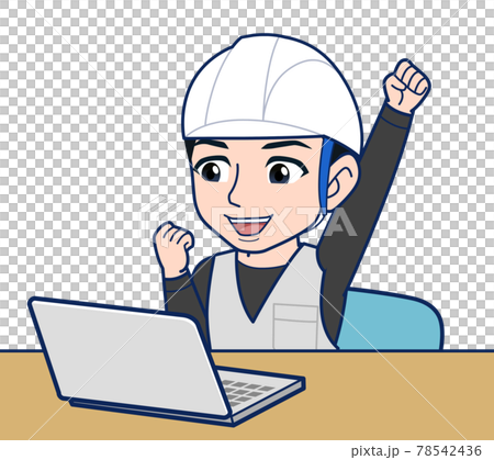 一位工匠的插圖 78542436