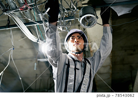 ビジネスシーン ビジネスシーン 78543062