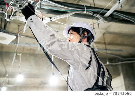 ビジネスシーン　 78543066