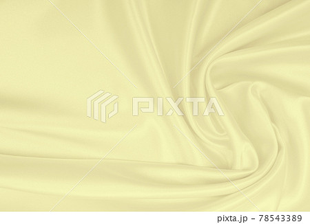 Smooth elegant golden silk or satin luxury cloth texture as wedding background. Luxurious background design. In Sepia toned. Retro style 78543389