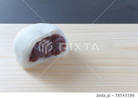 白大福の断面の断面 78543596