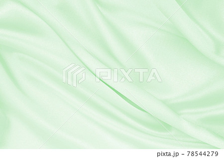 Smooth elegant green silk or satin luxury cloth texture as abstract background. Luxurious background design Smooth elegant green silk or satin luxury cloth texture as abstract background. Luxurious background design 78544279