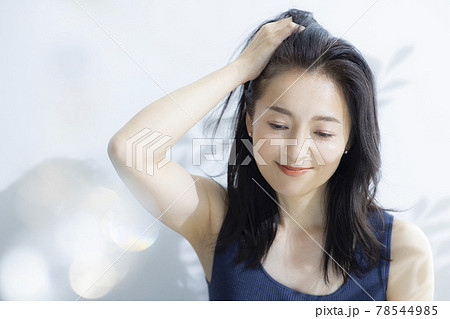 女性 ビューティー ヘアケア 女性 ビューティー ヘアケア 78544985