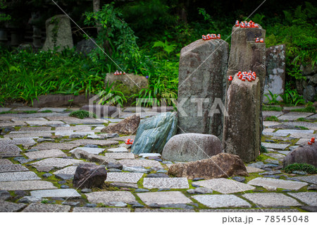 勝尾寺知恵の環 78545048