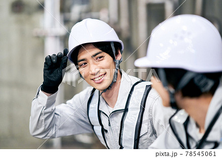 ビジネスシーン　 78545061