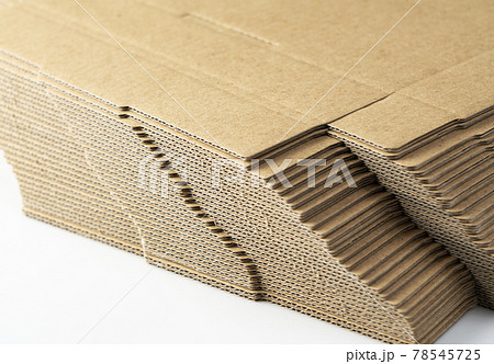 梱包材.段ボール 78545725