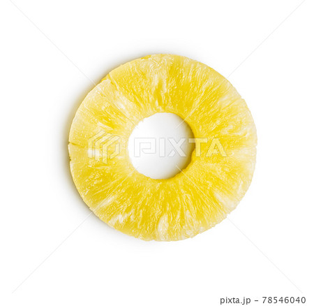 Canned sliced pineapple fruit Canned sliced pineapple fruit 78546040