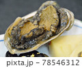 蒸し鮑。 78546312