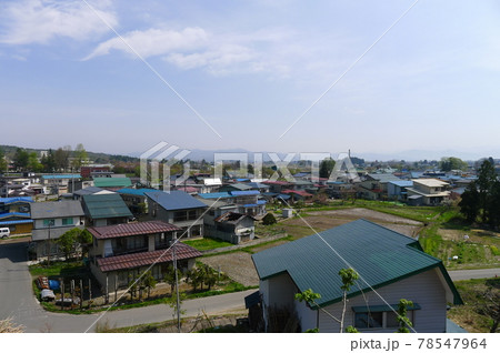 原田城址　　　（山形県川西町） 78547964