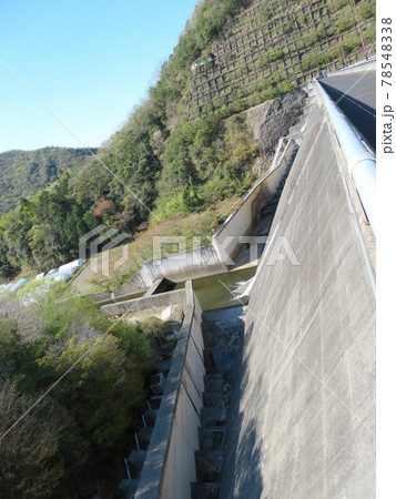 八塔寺川ダム 78548338