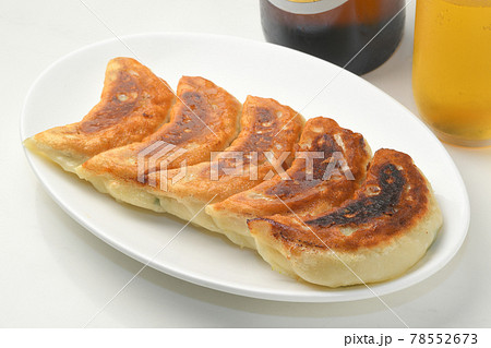 焼き餃子 78552673