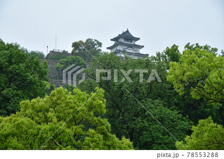 丸亀城より 丸亀城より 78553288