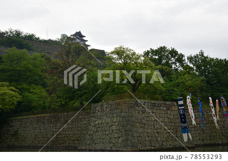 丸亀城より 丸亀城より 78553293