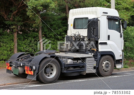 トラクターヘッド　イメージ 78553302