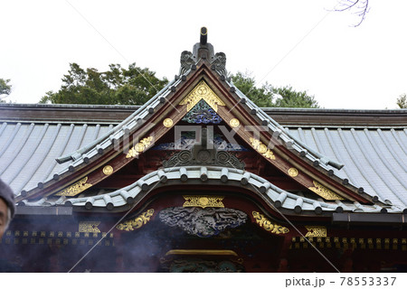 高尾山薬王院飯縄権現堂 御本社 高尾山薬王院飯縄権現堂 御本社 78553337