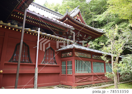 高尾山薬王院飯縄権現堂 御本社 高尾山薬王院飯縄権現堂 御本社 78553350
