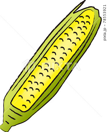 とうもろこし 78553921