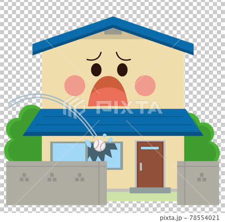 房屋損壞 78554021