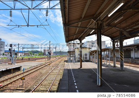 秋田 JR秋田駅構内 秋田 JR秋田駅構内 78554086