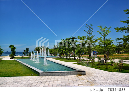 ベトナム、ハノイ、Tuan Chau Island ベトナム、ハノイ、Tuan Chau Island 78554883