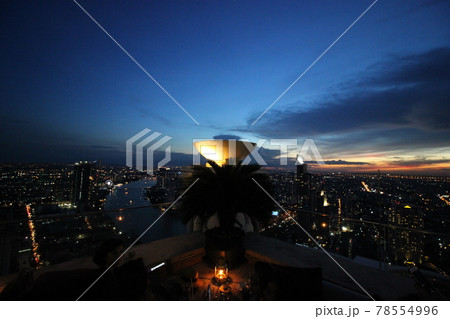 タイ　バンコクの絶景スポット　 78554996