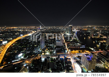 タイ　バンコクの絶景スポット　 78554997