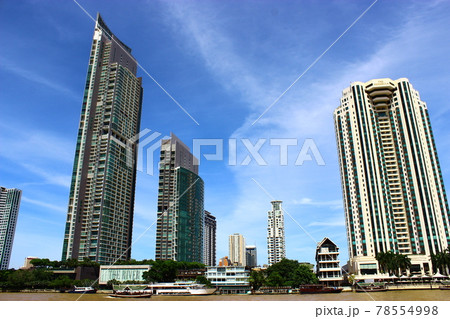 タイ　バンコクの絶景スポット　 78554998