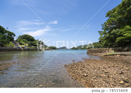 小手ノ浦倭寇城 跡地 78555609