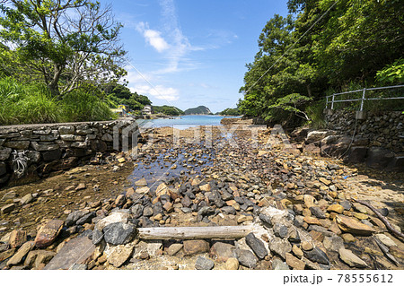 小手ノ浦倭寇城 跡地 78555612