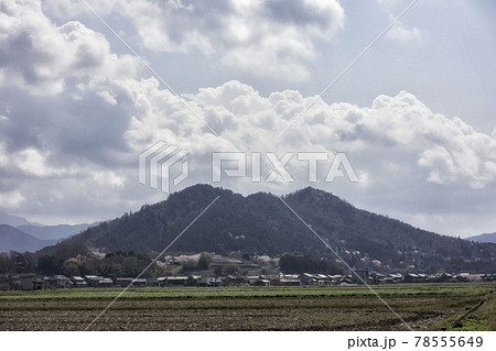 春の田園風景 78555649