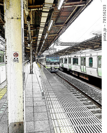 山手線 山手線 78556203