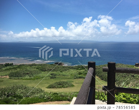 海の見える風景 78556585