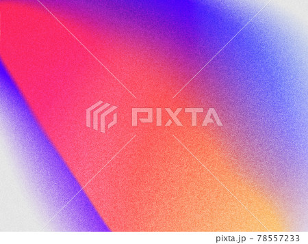 抽象的なグラデーション 粒子の粗いぼかしテクスチャ 78557233