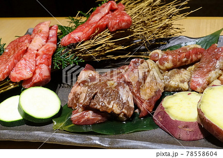 焼肉 焼肉 78558604